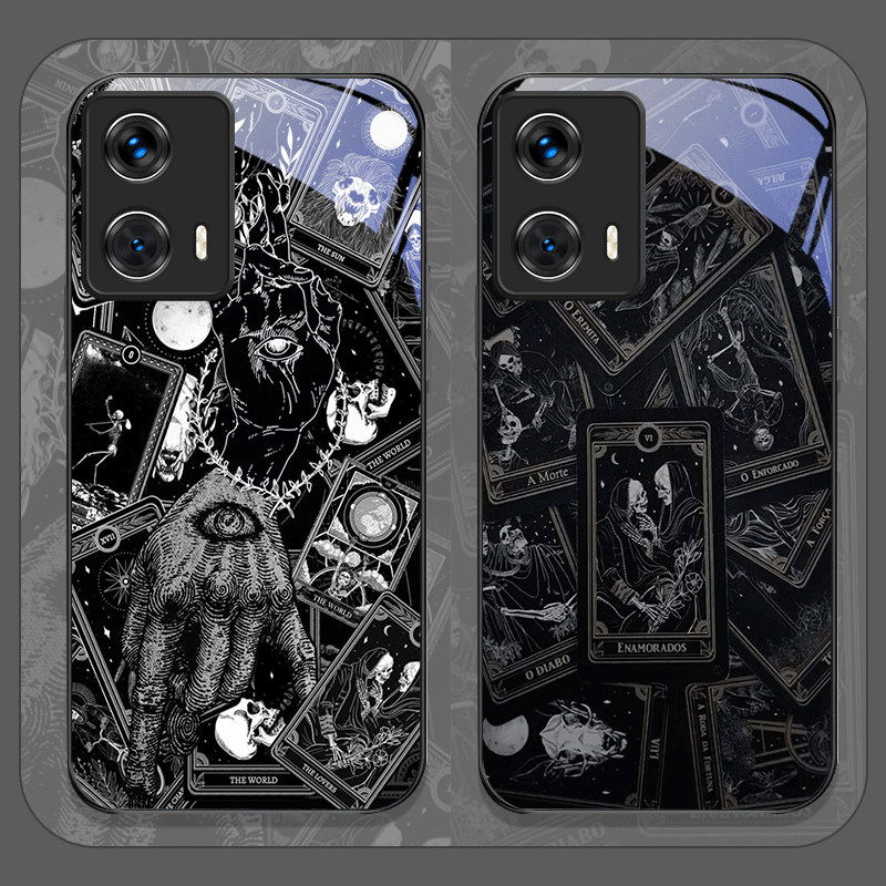 Old Fashioned Glass - Cover per Telefono in Vetro Temperato