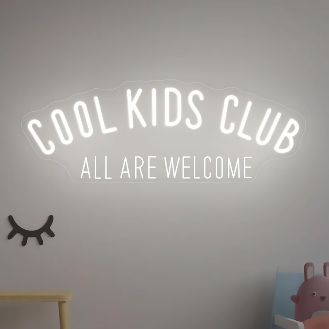 Home Bar Signs - Long Live Playtime Insegna al neon