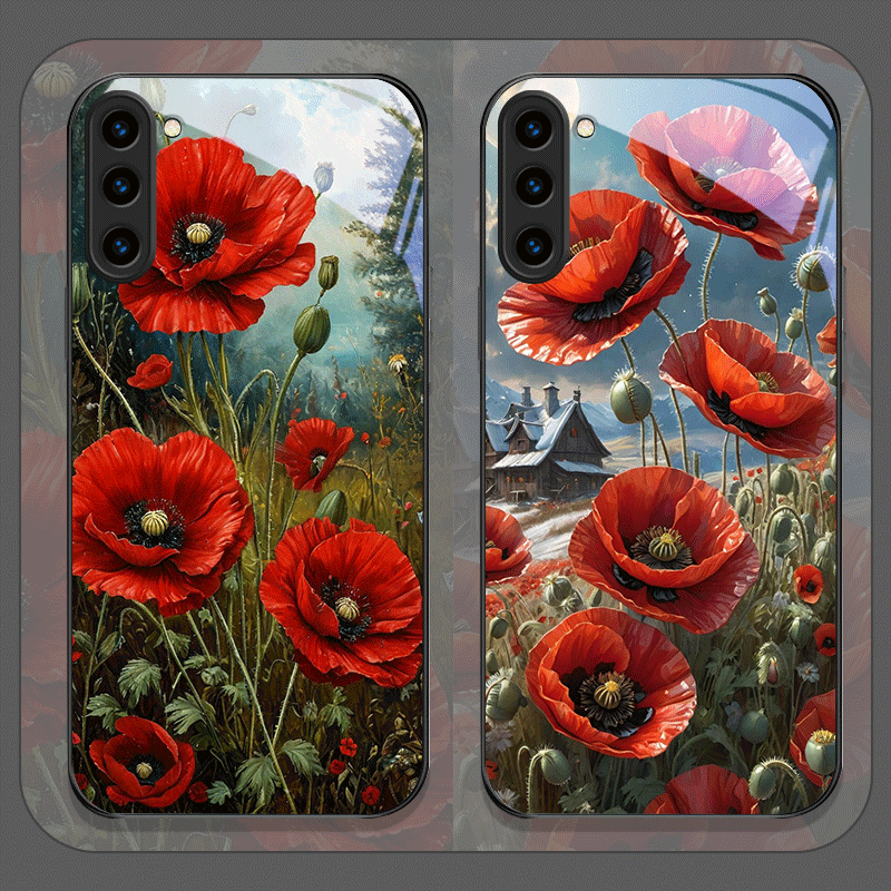 Old Fashioned Glass - Cover per Telefono in Vetro Temperato