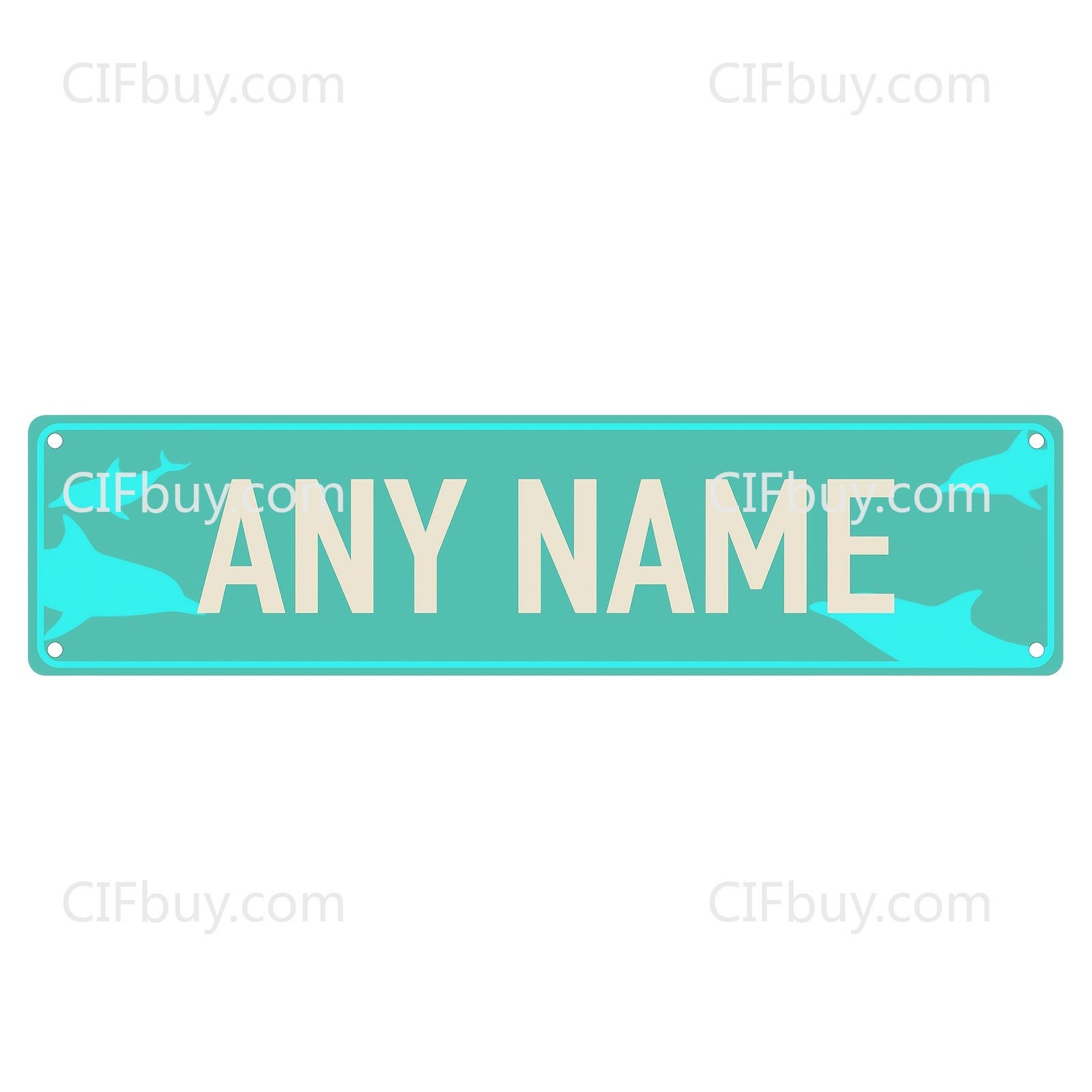 Home Bar Signs - Insegna in Metallo 2D Personalizzata a