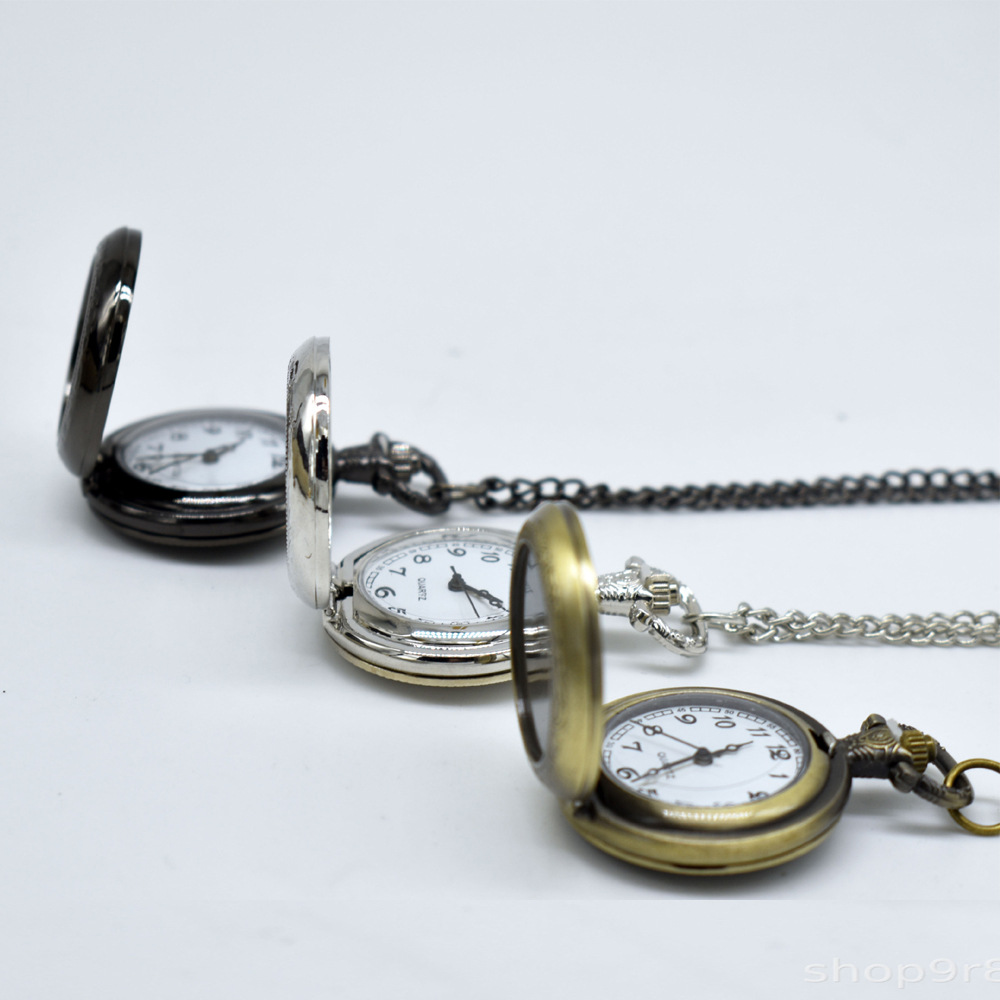 Collana con Ciondolo Orologio  - Old Fashioned Glass recensione e prezzo