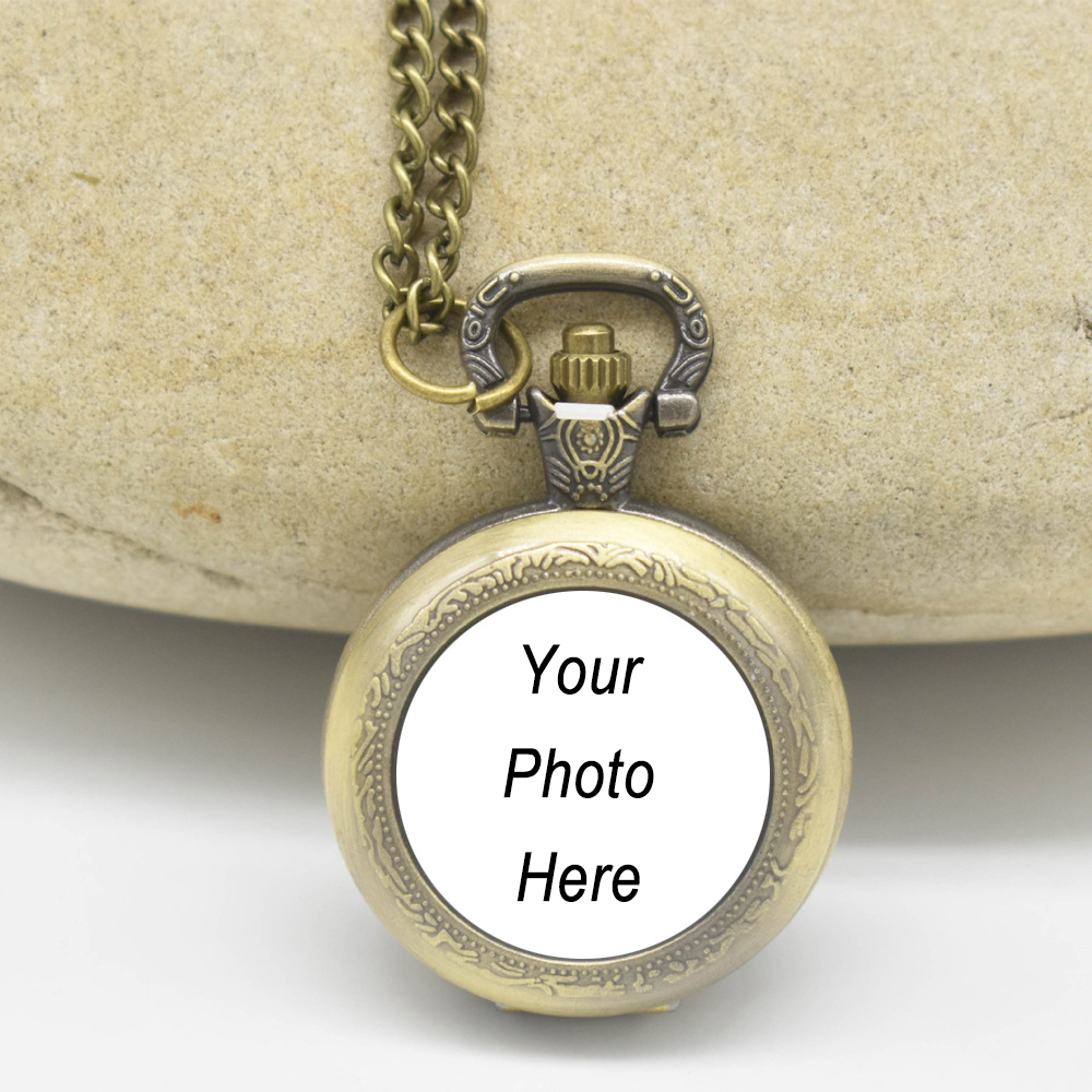 Collana con Ciondolo Orologio  - Old Fashioned Glass recensione e prezzo
