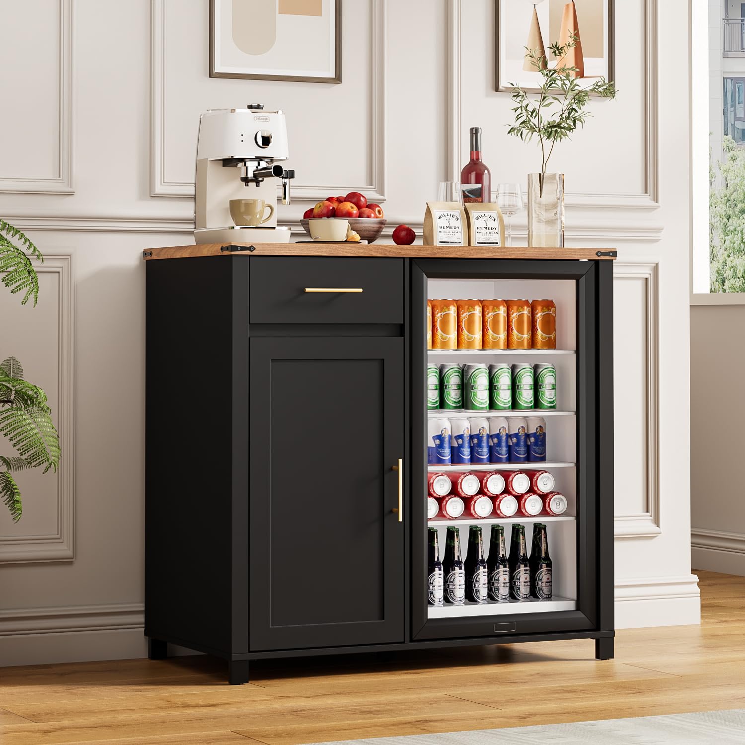 Mobile Bar per Caffè da 39