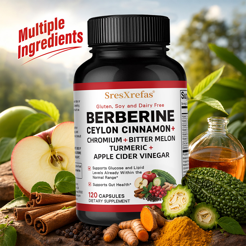 Integratore di Berberina, Cann - Bitters Bottle Set recensione e prezzo