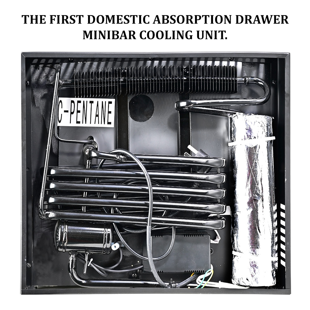 Mini Frigorifero a Cassetto da - Home Bar And Fridge recensione e prezzo