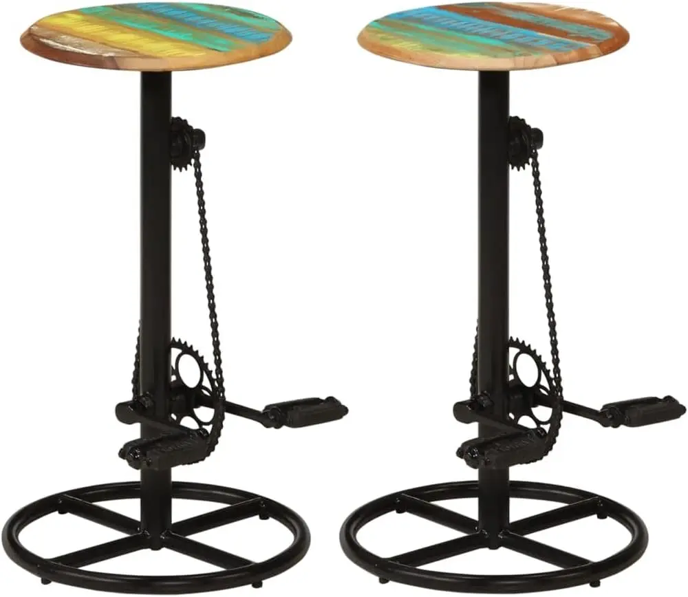 Sedie da Bar 2 pz, Sedia da Cu - Home Bar Stools recensione e prezzo