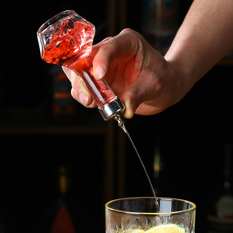 Bottiglia di amaro Bottiglia d - Bitters Bottle Set recensione e prezzo