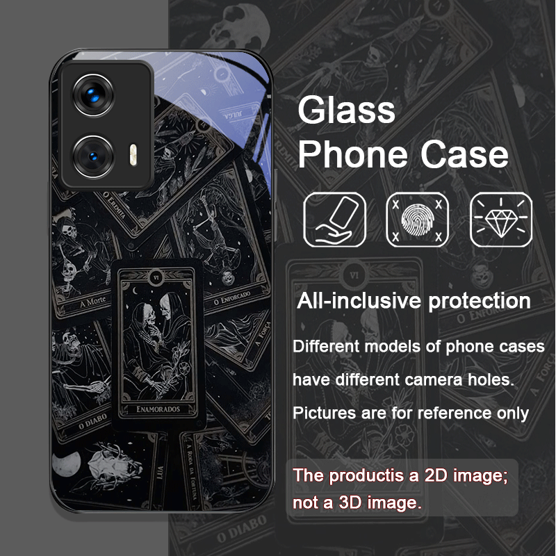 Cover per Telefono in Vetro Te - Old Fashioned Glass recensione e prezzo