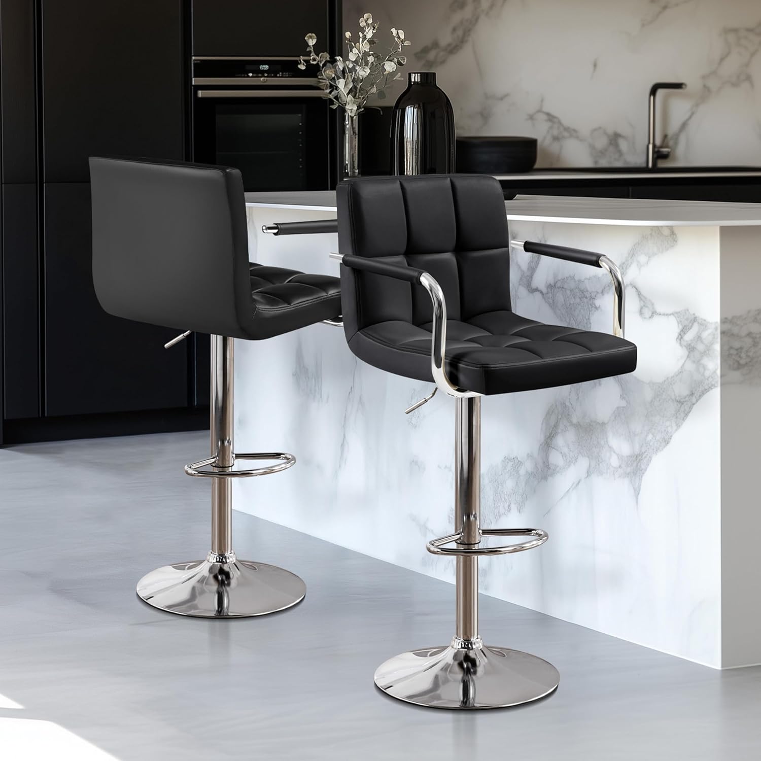 Set di 2 sgabelli da bar, sgab - Home Bar Stools recensione e prezzo