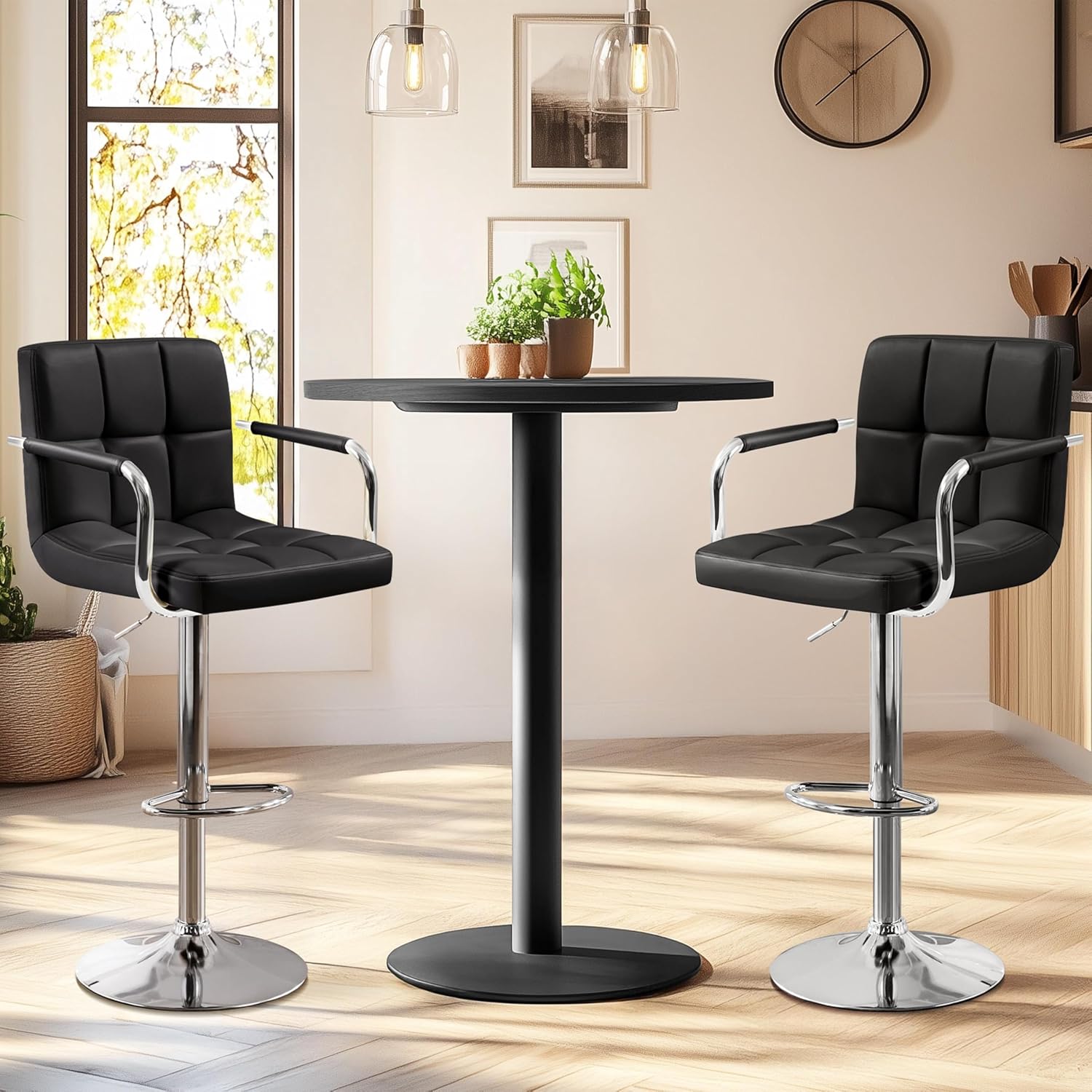 Set di 2 sgabelli da bar, sgab - Home Bar Stools recensione e prezzo