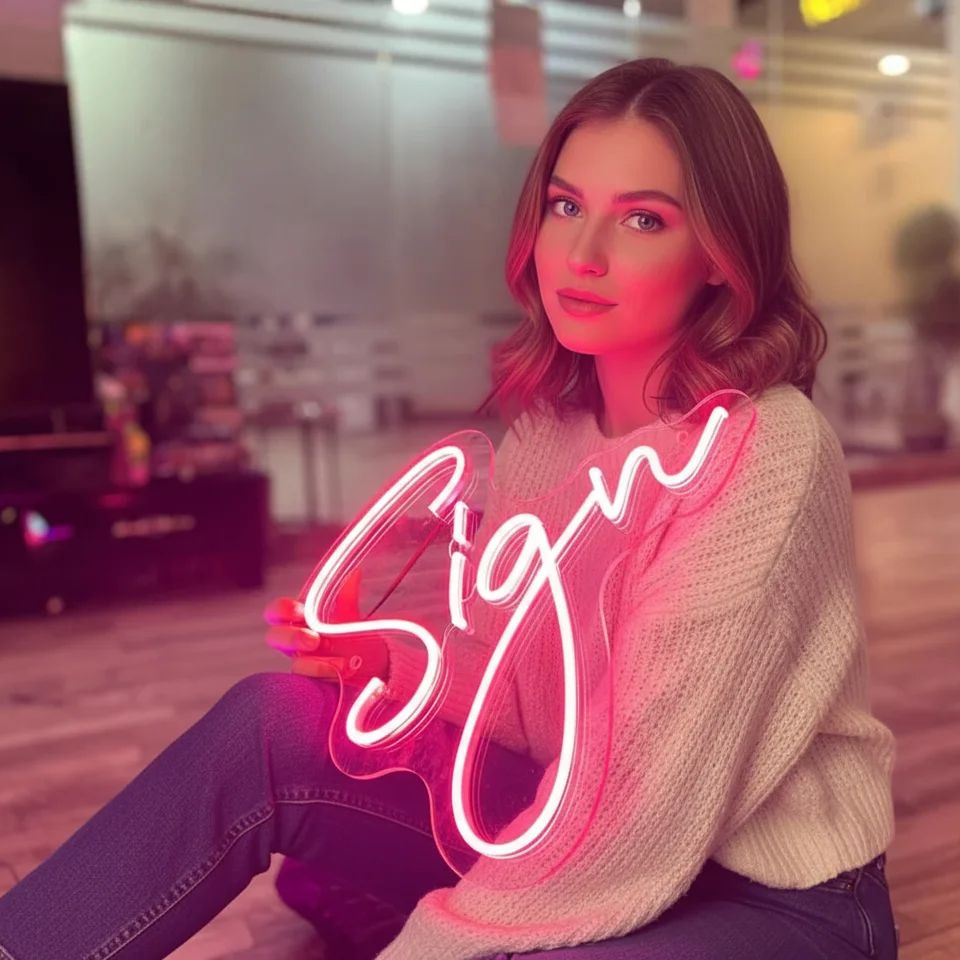 Insegna al neon personalizzata - Home Bar Signs recensione e prezzo
