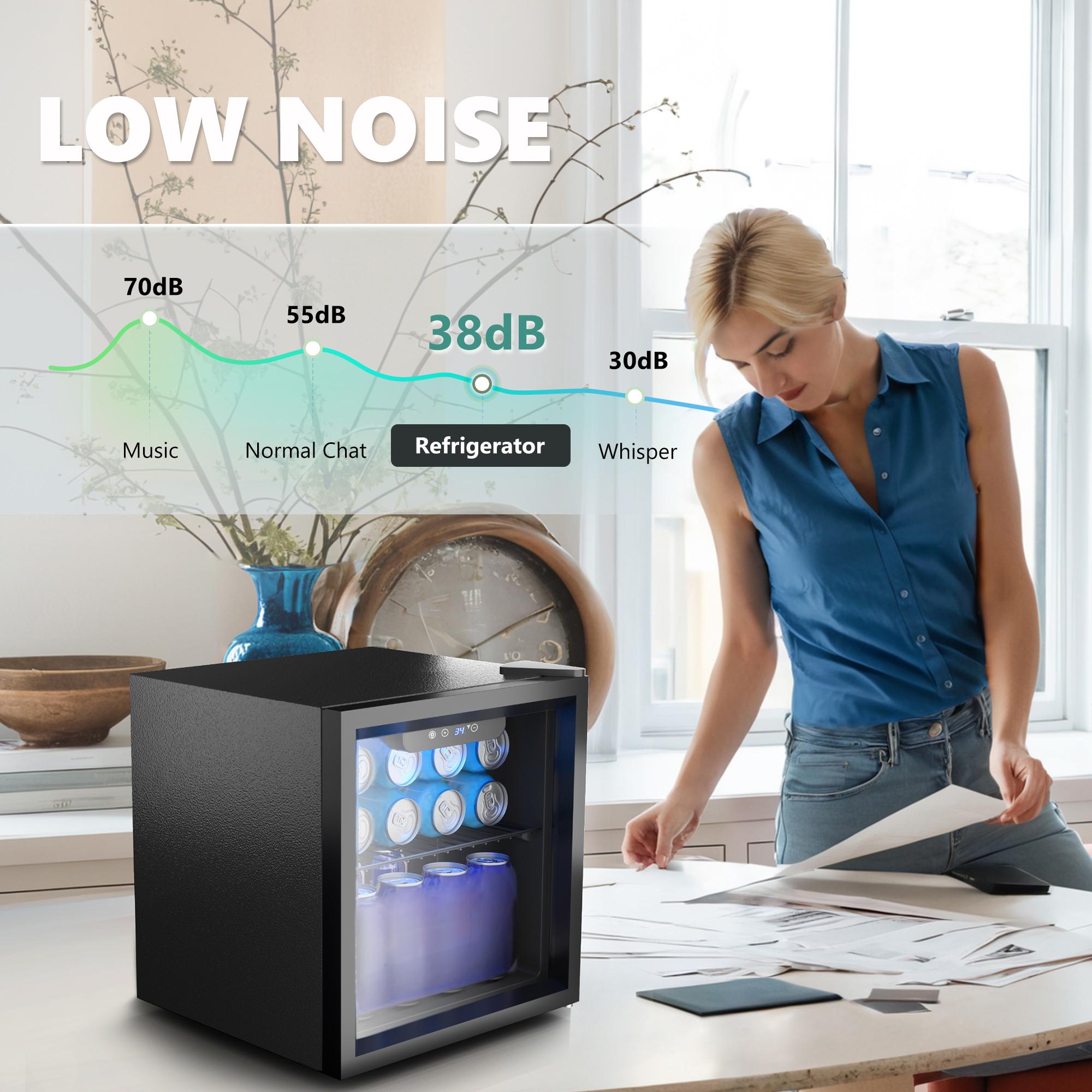 Frigorifero Mini EKOJUCE con P - Home Bar And Fridge recensione e prezzo