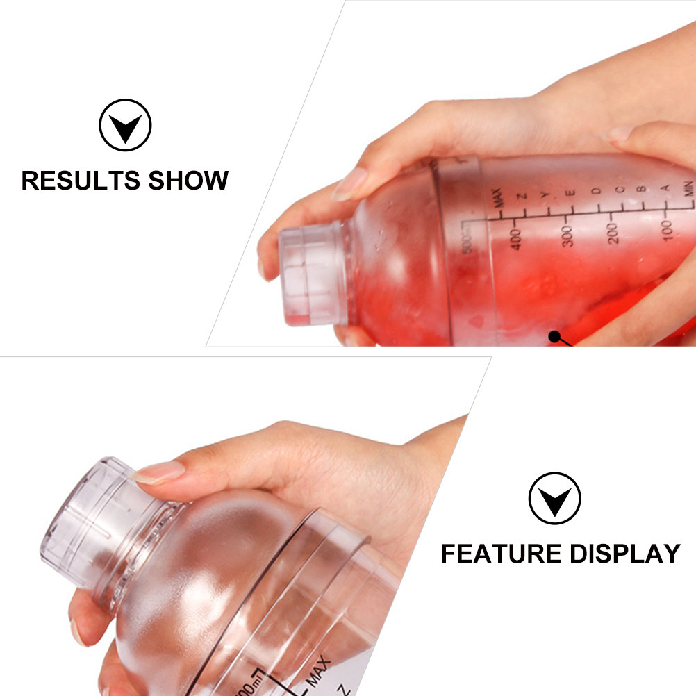 Set di 4 Shaker per Cocktail i - Home Bar Set recensione e prezzo