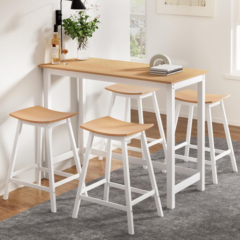Set di Tavolo da Bar e Sgabell - Home Bar Stools recensione e prezzo