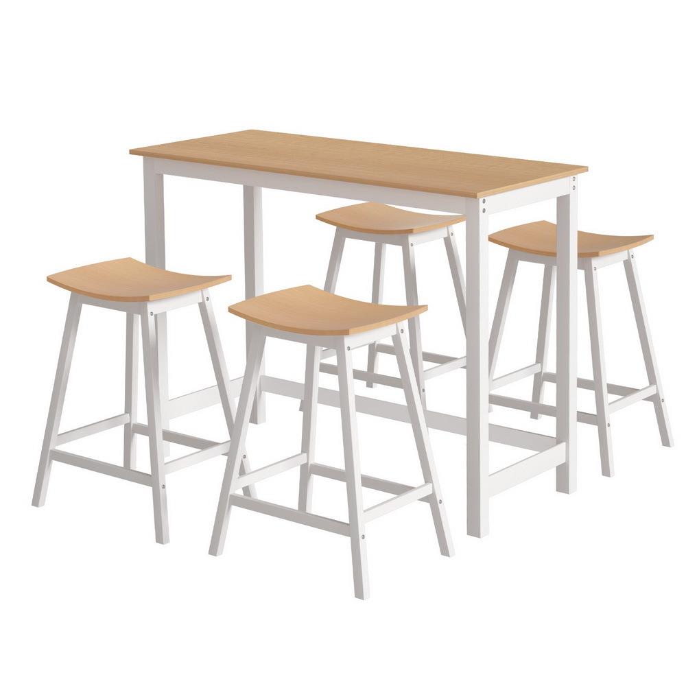 Set di Tavolo da Bar e Sgabell - Home Bar Stools recensione e prezzo