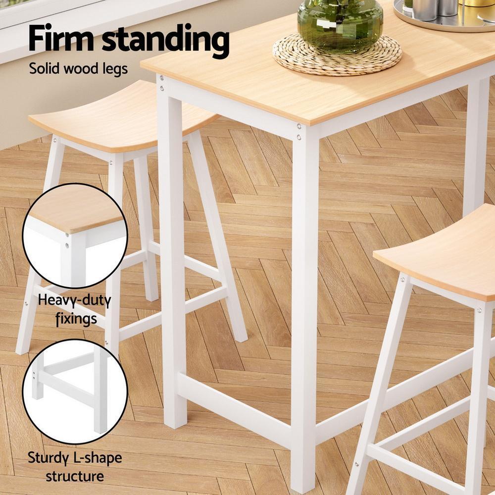Set di Tavolo da Bar e Sgabell - Home Bar Stools recensione e prezzo
