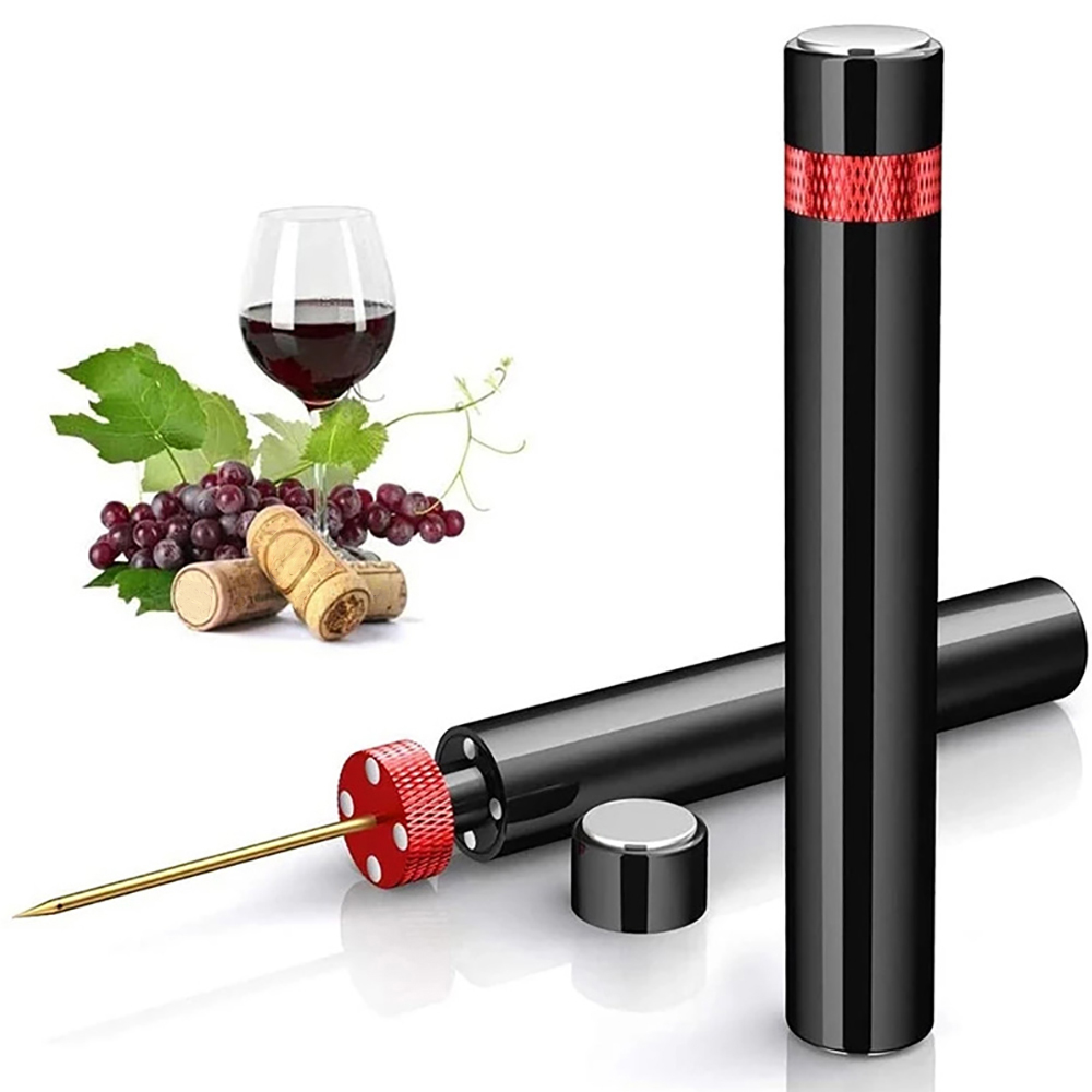 Pompa d'aria portatile Apribot - Wine Preservation Pump recensione e prezzo