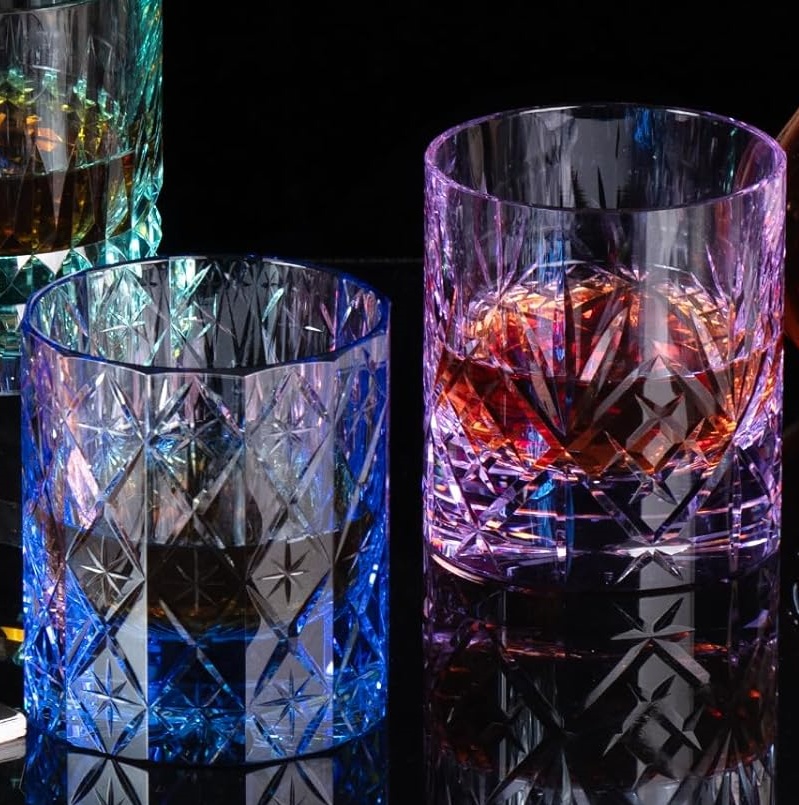Bicchiere da whisky Old Fashio - Old Fashioned Glass recensione e prezzo