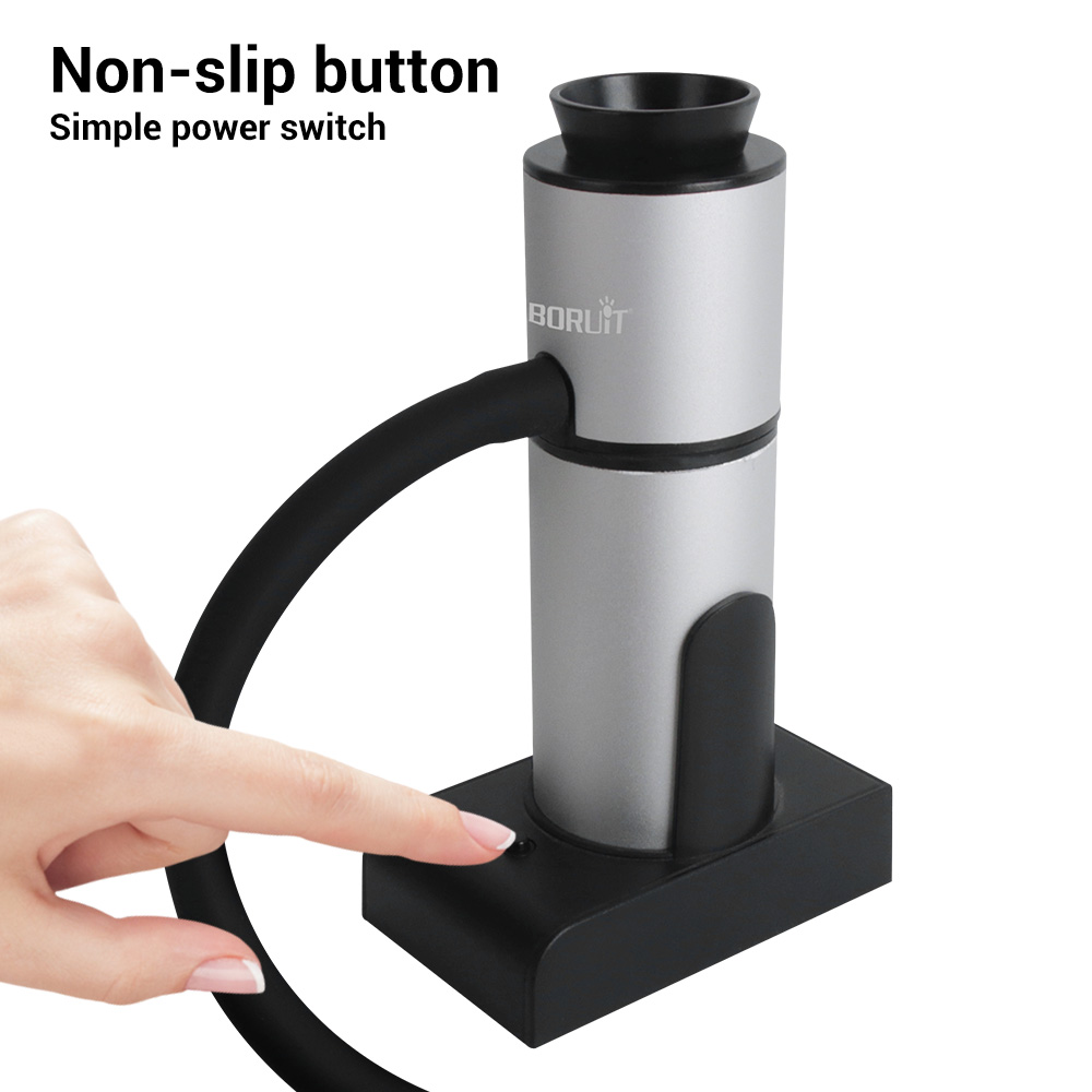 BORUiT portatile cucina moleco - Smoking Gun Kit recensione e prezzo