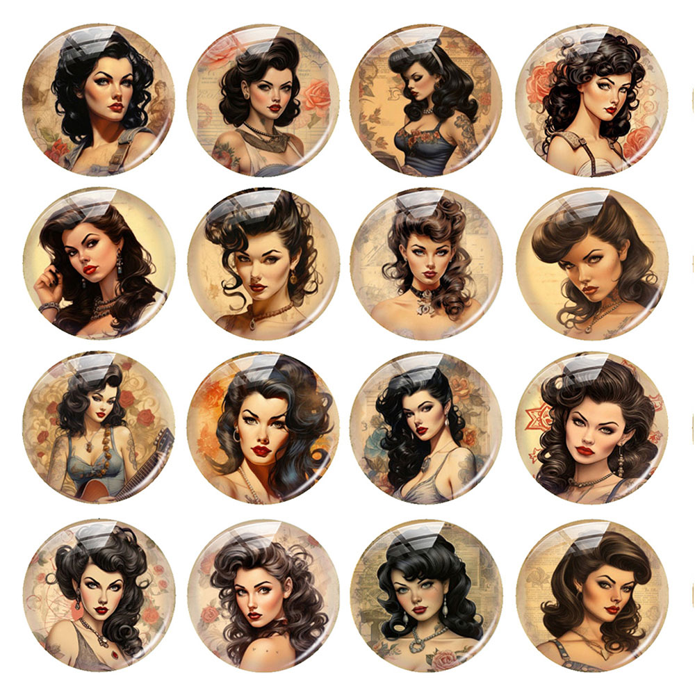 Cabochon in Vetro Vintage con  - Old Fashioned Glass recensione e prezzo