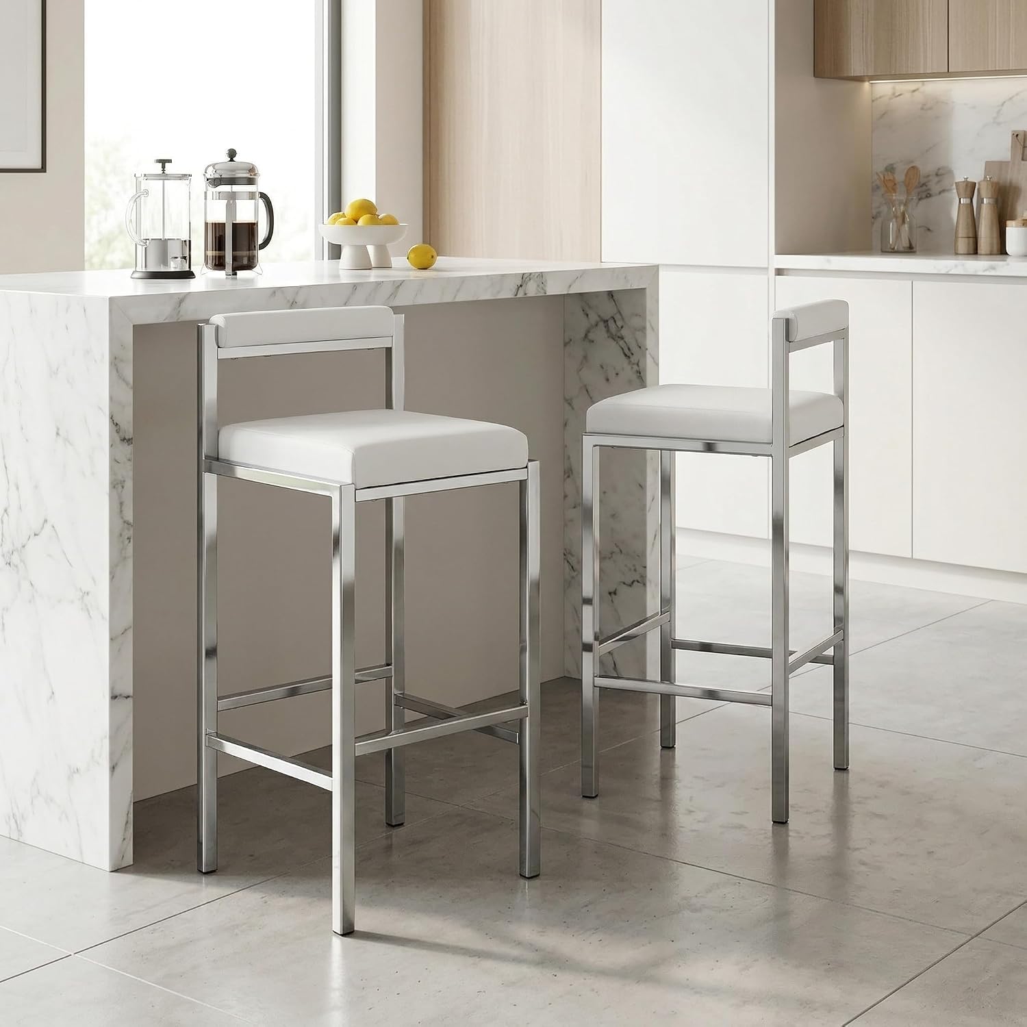 Set di 2 sgabelli da bar, sgab - Home Bar Stools recensione e prezzo
