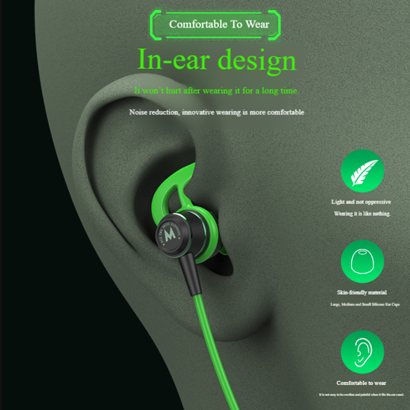 Cuffie da Gaming HiFi In-Ear c - Home Bar Iphone recensione e prezzo