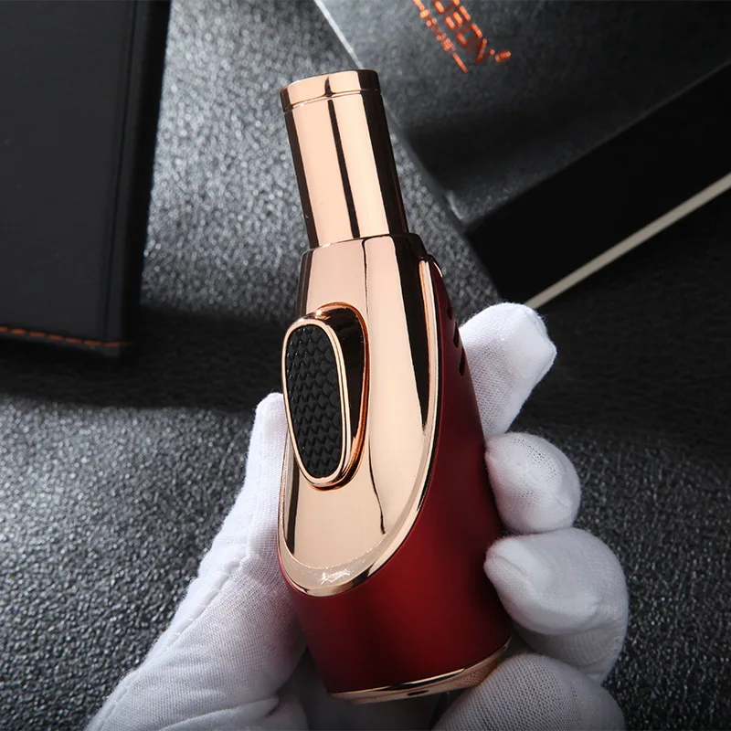 Accendino antivento Jobon a fi - Smoking Gun Kit recensione e prezzo