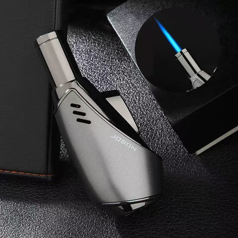 Accendino antivento Jobon a fi - Smoking Gun Kit recensione e prezzo