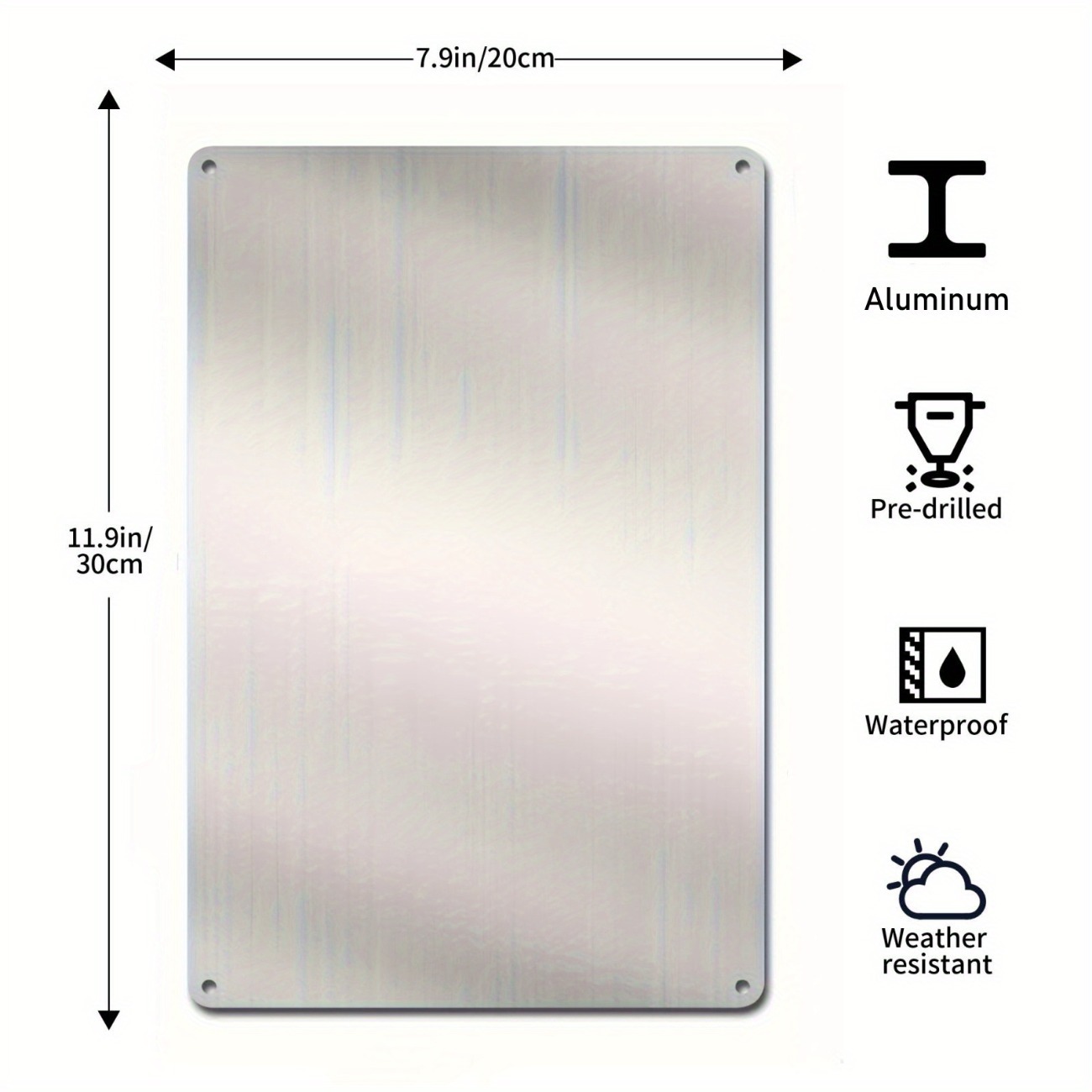 Insegna in Alluminio Personali - Home Bar Signs recensione e prezzo