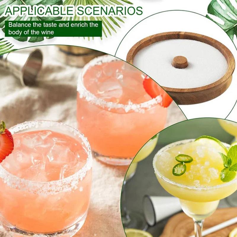 Margarita Salt Rimmer Cocktail - Bitters Bottle Set recensione e prezzo