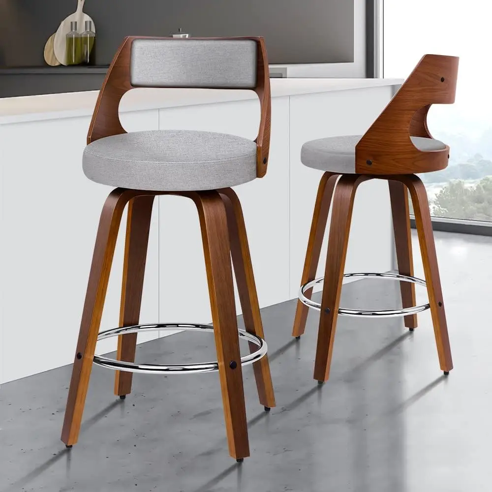 con poggiapiedi e livellatori  - Home Bar Stools recensione e prezzo