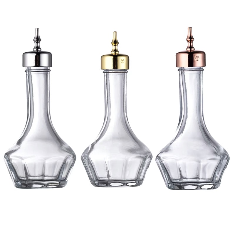 Bottiglia per bottiglie di vet - Bitters Bottle Set recensione e prezzo