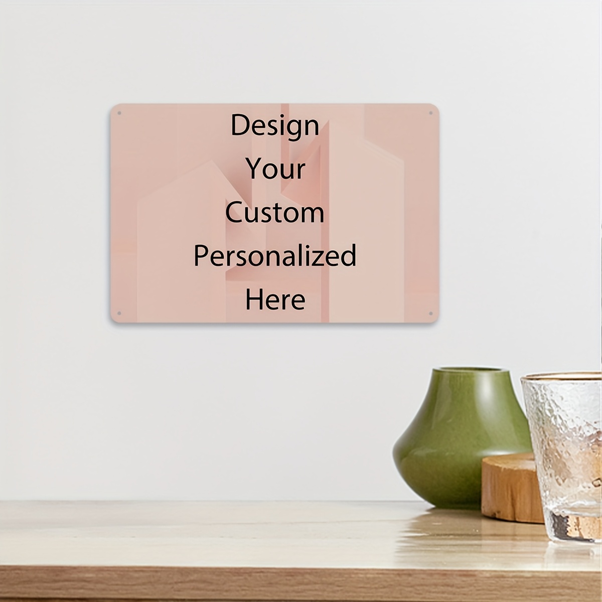 1 Pezzo Targa in Latta Vintage - Home Bar Signs recensione e prezzo