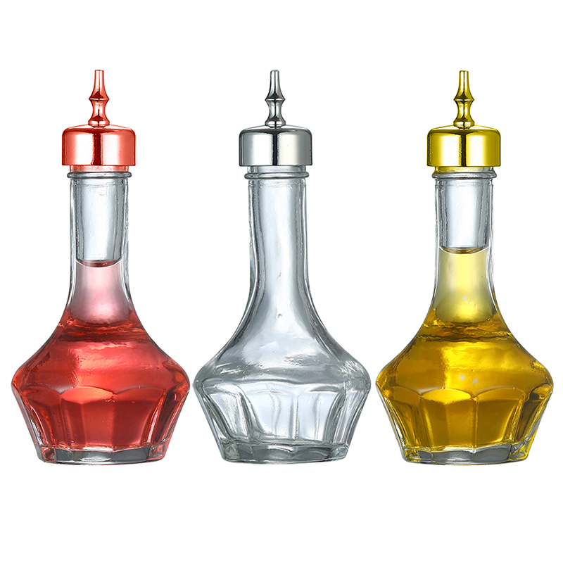 Bottiglia da cruscotto in vetr - Bitters Bottle Set recensione e prezzo