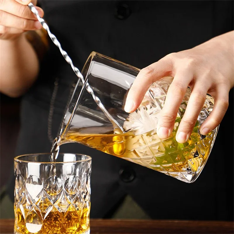 JUSTINLAU Shaker per Cocktail, - Bitters Bottle Set recensione e prezzo